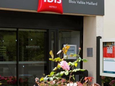 ibis Blois Vallée Maillard - 28