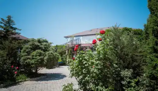 Казантипская хижина - 8