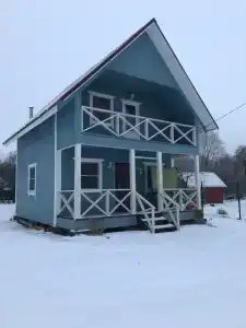 Дом у озера - 0