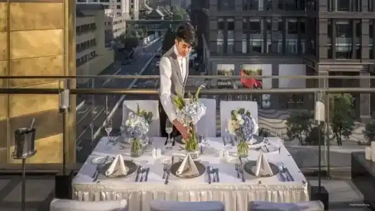 Waldorf Astoria Beijing - 37