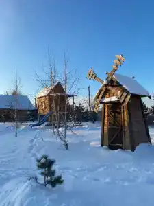 В деревушке на опушке - 38