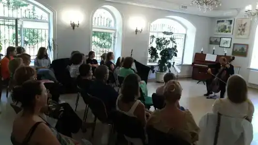 Друзей Саввы Ямщикова - 40