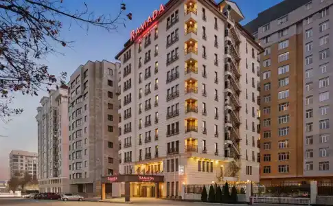 Ramada by Wyndham Bishkek Centre - 29