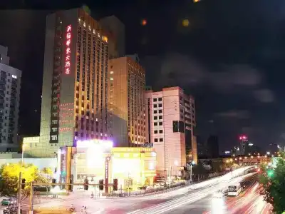 Manxin Shanghai Jing'an - 7