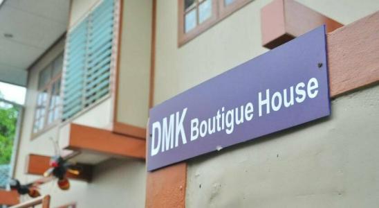 Oyo 691 Don Muang Boutique House - 2