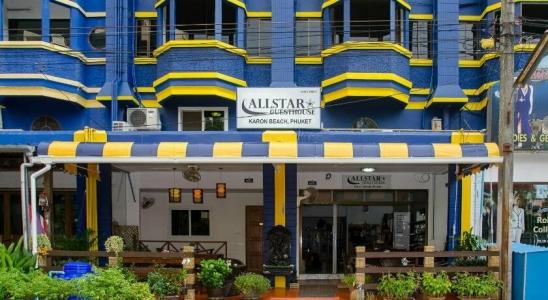 Allstar Guesthouse - 30
