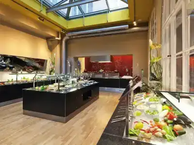 Mövenpick Berlin Am Potsdamer Platz - 32