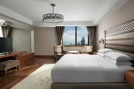 Istanbul Marriott Asia - 3