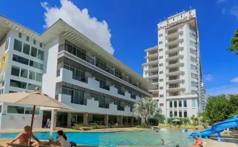 Pattaya Discovery Beach - Sha Extra Plus - 13