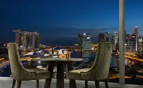 Pan Pacific Singapore (SG Clean, Staycation Approved) - 41