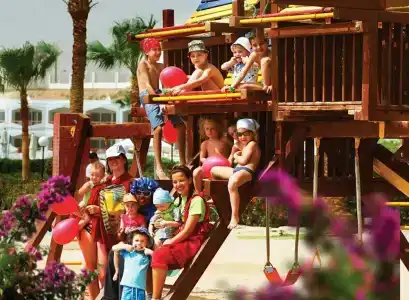 Baron Resort Sharm El Sheikh - 28