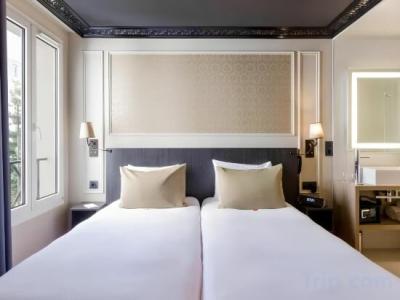 Best Western Le Montmartre – Saint Pierre - 17