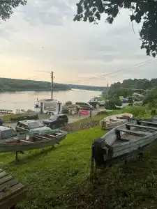 Ночь над рекой - 34