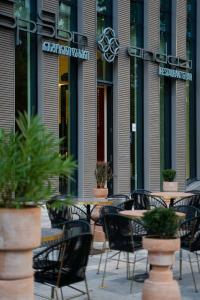 Hilton Garden Inn Tbilisi Chavchavadze - 24