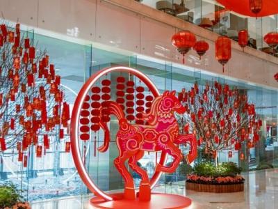 Pudong Shangri-La, Shanghai - 27