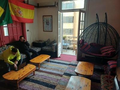 Meramees Hostel - 23