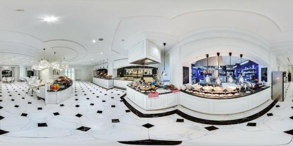 Fairmont Grand Kyiv - 43