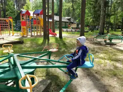 Теремки - 1