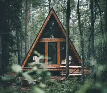 Глэмпинг Shanti Home - 13