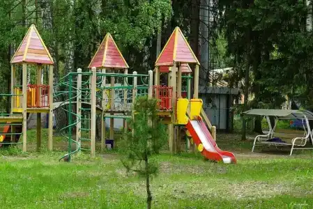 Лесной квартал - 9