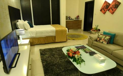 Gulf Suites Amwaj - 22