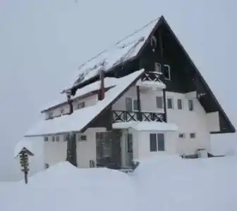 Снежный дом - 3