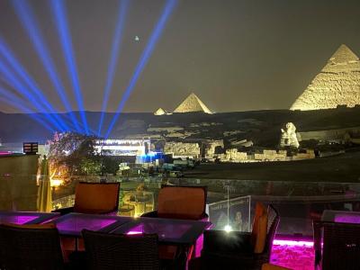 Hayat Pyramids View - 13