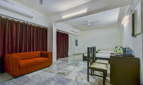 Treebo Trend Eco Stay Nandanam - 15