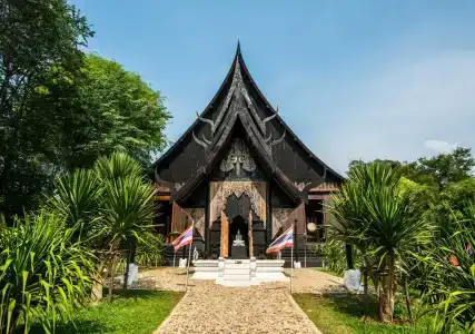 Golden Triangle Palace - 9