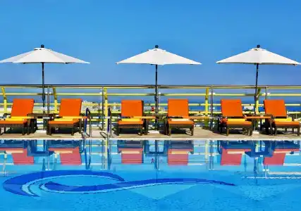 City Seasons & Suites Muscat - 11