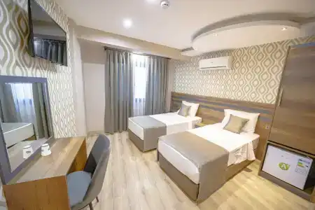 Vizyon Park Otel - 42