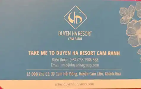 Duyen Ha Resort Cam Ranh - 41
