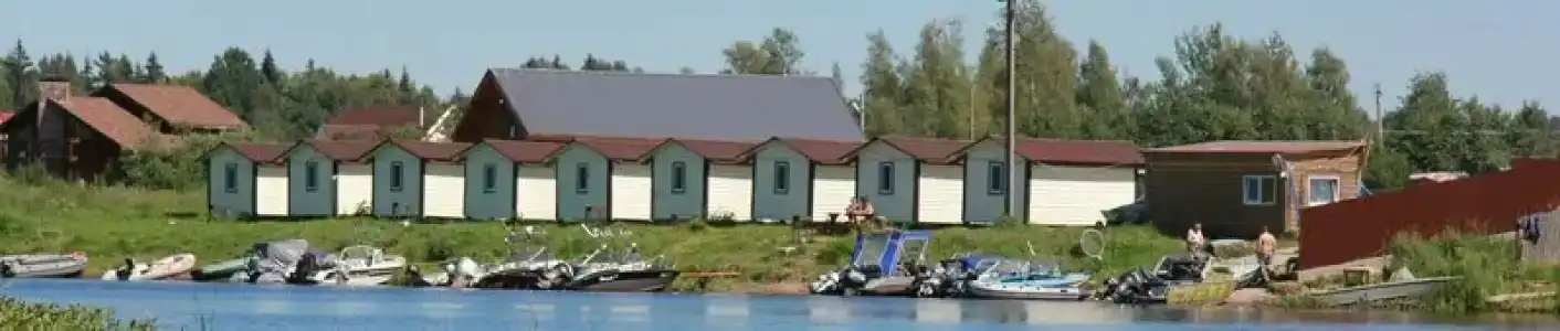 Ладожский причал - 2