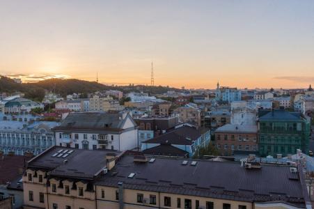 Fairmont Grand Kyiv - 42