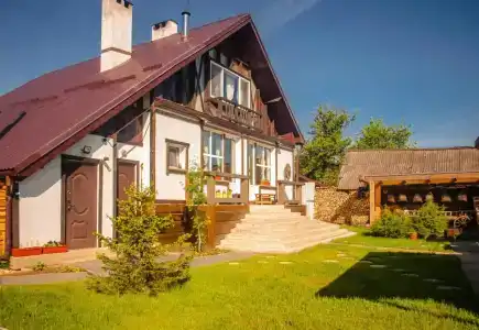 Беловежское Поместье - 0