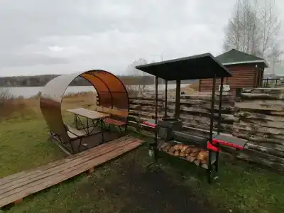 Гриль-зона Заозерье - 18