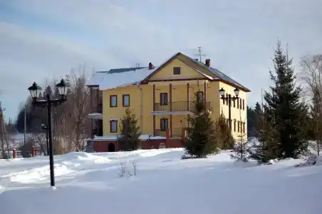 Дом Настоятеля - 1