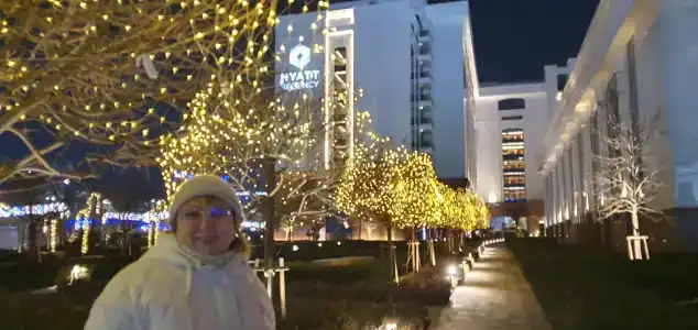 Hyatt Regency Tashkent - 33