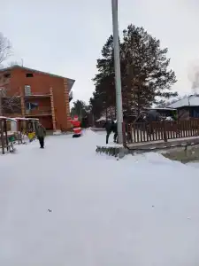 Снежинка - 14