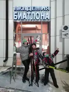 Спорт-отель Академии биатлона - 3
