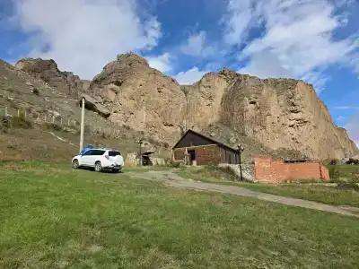 Отдых в горах Безенги - 8
