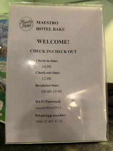 Maestro - 19