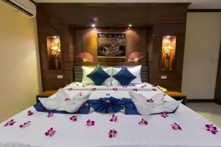 Pr Patong Residence -Sha - 18