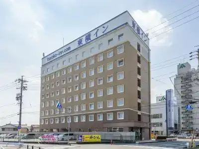 Toyoko Inn Ise Matsusaka Ekimae - 0