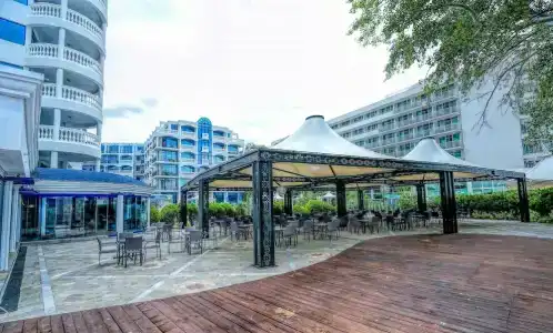 Chaika Beach Resort – All Inclusive - 10