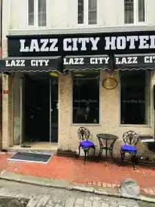 Lazz City - 3