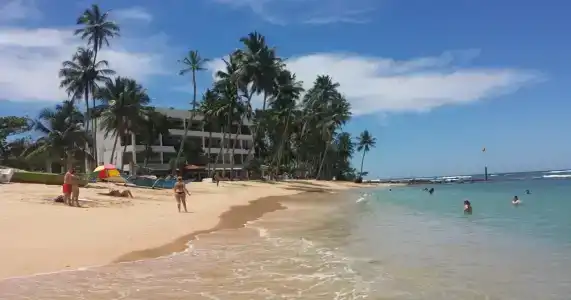 Cool Beach - 1