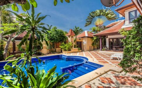 Chateau Dale Boutique Resort Spa Villas - 39