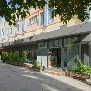 Gvar Apart Otel Antalya - 0