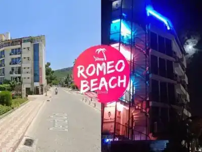 Romeo Beach - 0